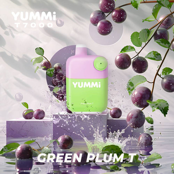Yummi_T7000-GreenPlumT-Single
